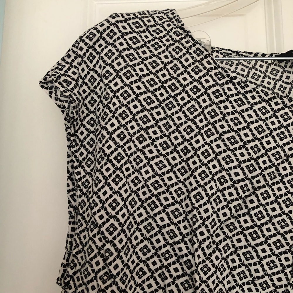 two texture shirt - Picture 2 of 4